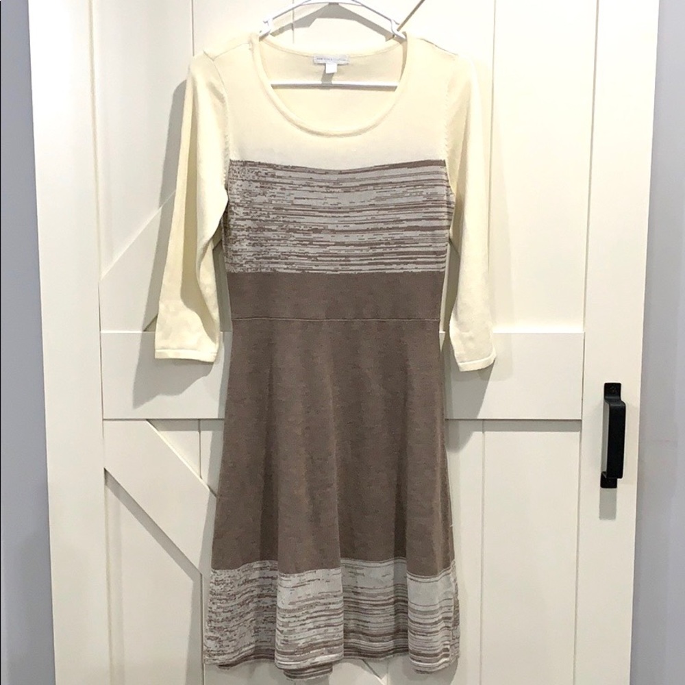 New York & Company Sweater Dress Size XS